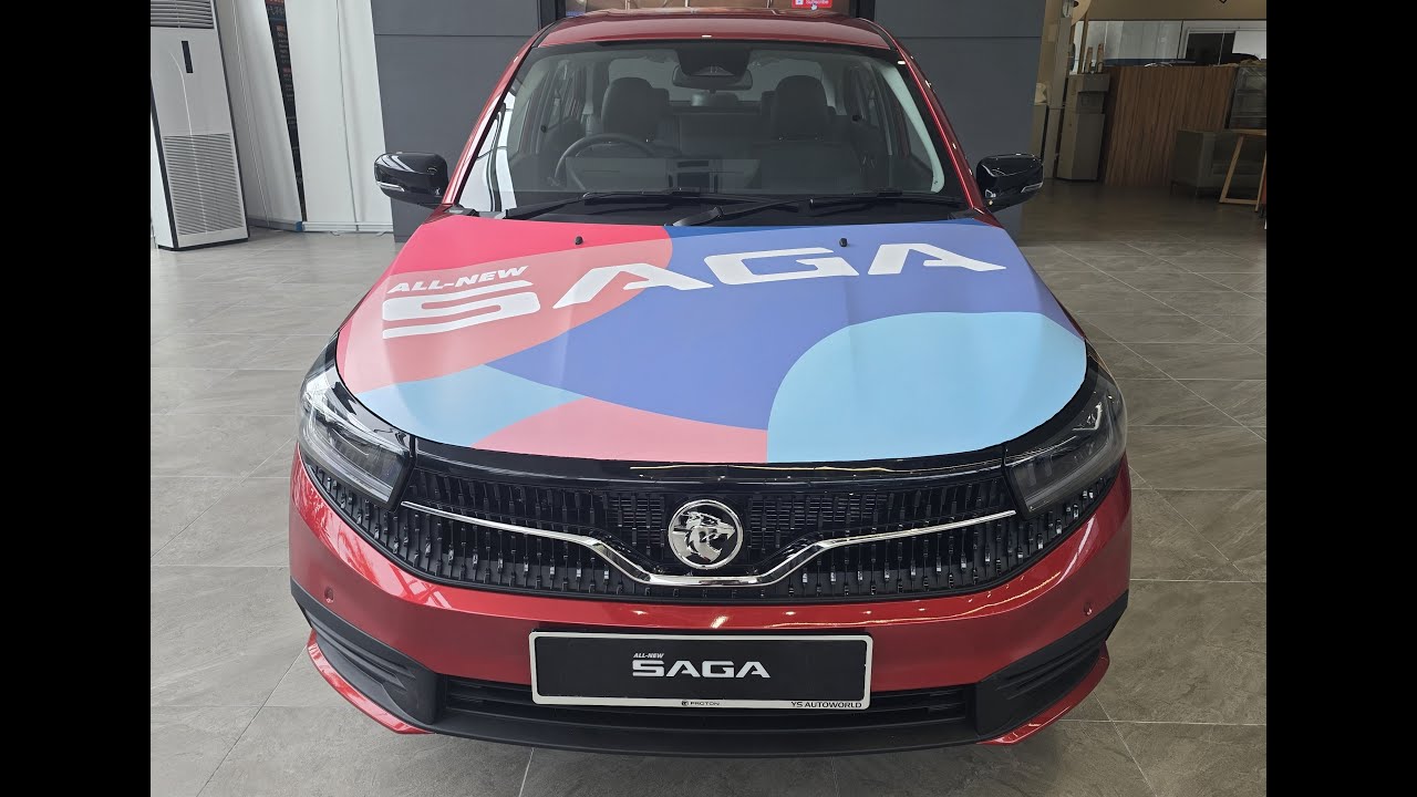 Proton Saga MC3 Premium 2025/2026
