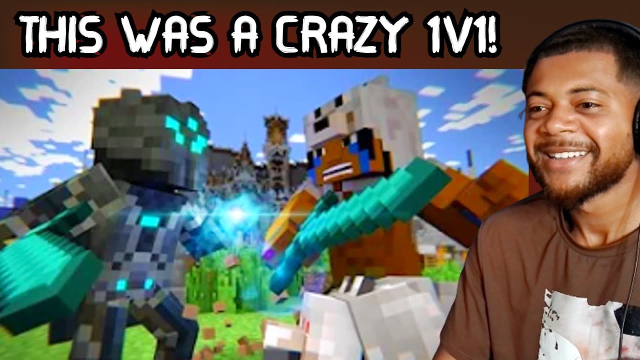 Mega Walls: Deathmatch Part 1 | REACTION!!