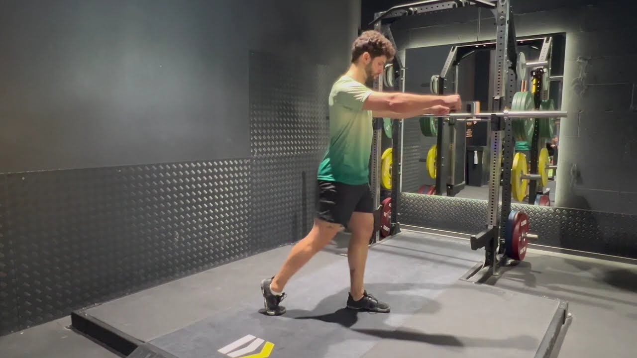 SPLIT SQ BRAZOS EXTENDIDOS