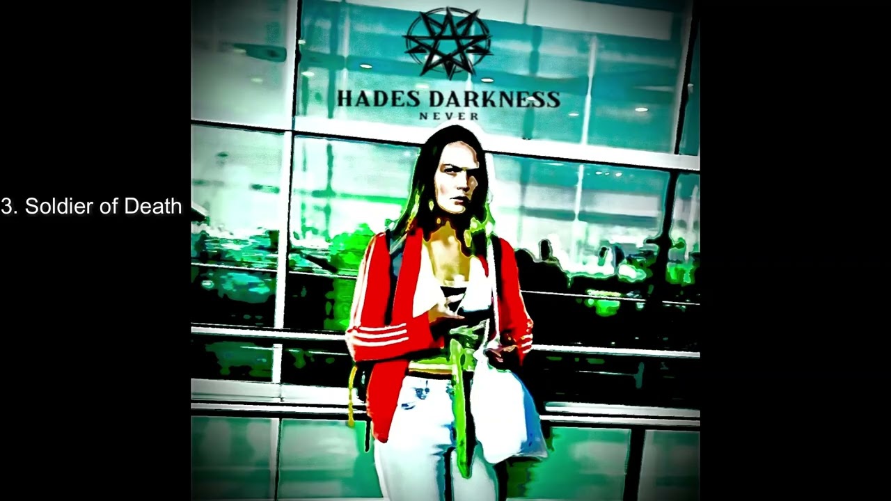 HADES DARKNESS - 'NEVER' Instrumental Demo Version