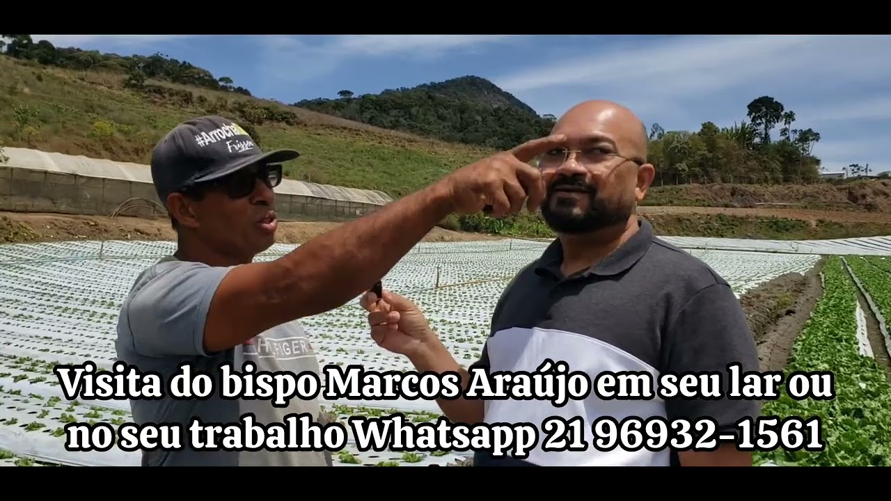 Visita de oração no lar.