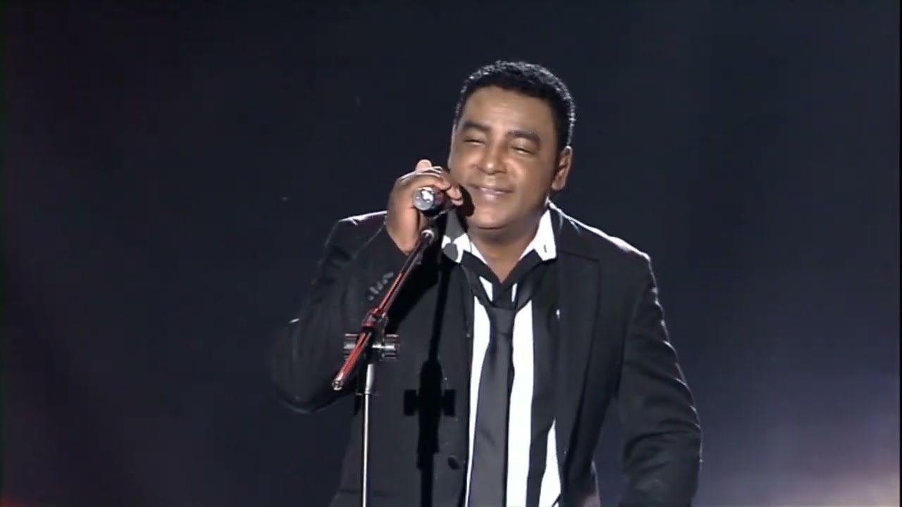 Ra&ccedil;a Negra e Amigos Ao Vivo DVD 2012 HD