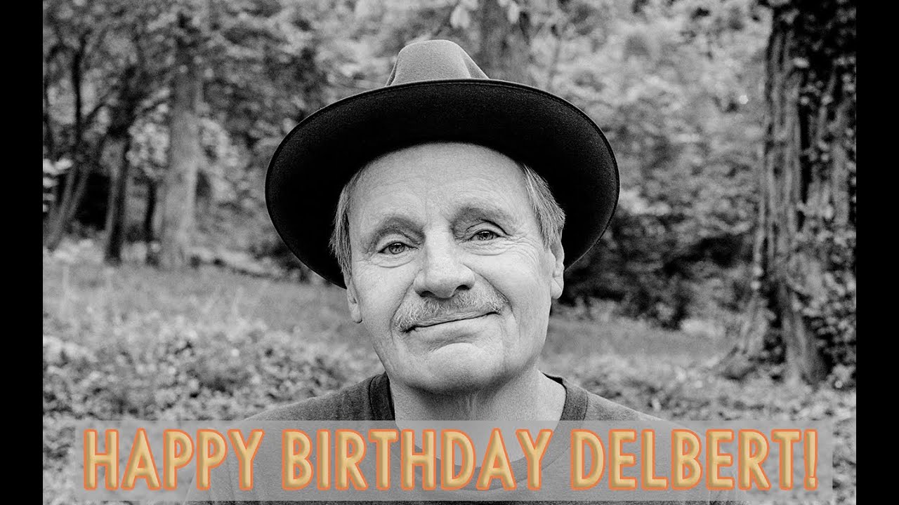 Happy Birthday Delbert McClinton! Part 1