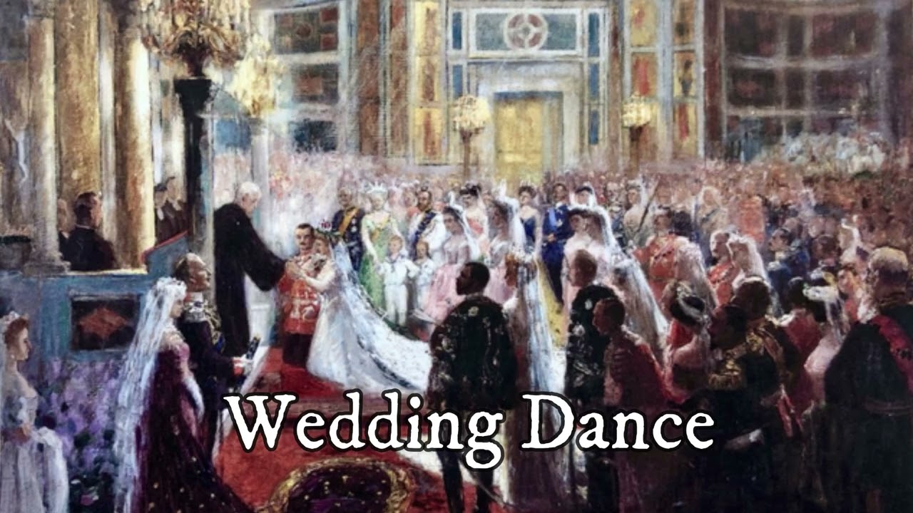 The Wedding Dance - German Waltz