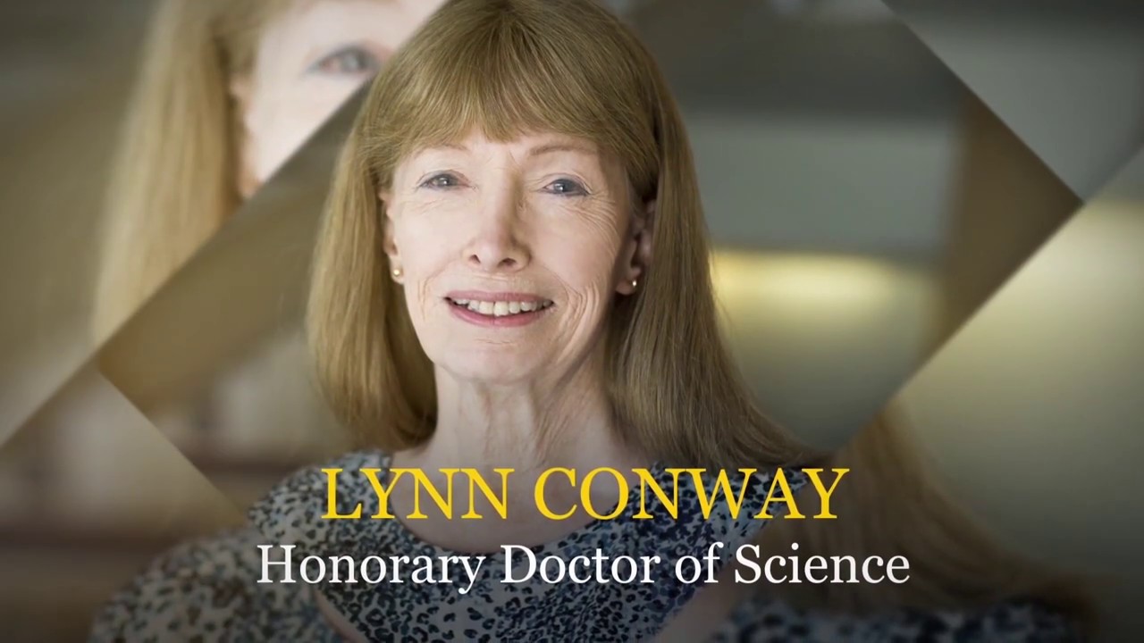 ADA Lynn Conway Award Presentation