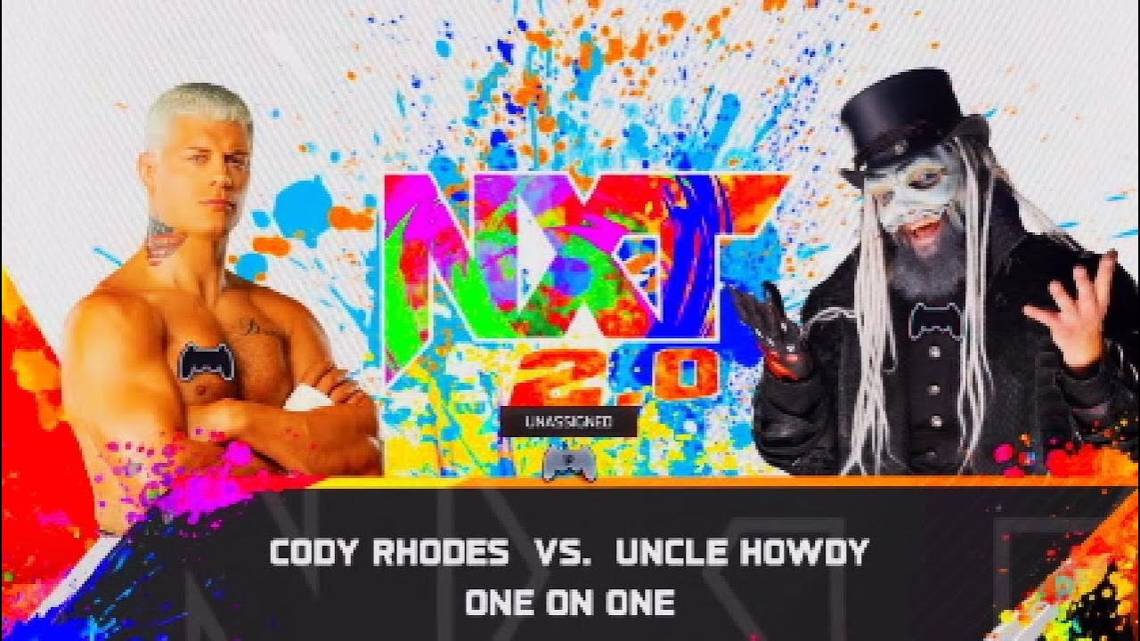 WWE 2K25 TUESDAY NIGHT NXT 2.0 UNIVERSE MODE 2 MATCH 1 WALKTHROUGH GAMEPLAY PART 1 NO COMMENTARY