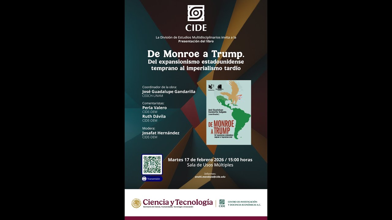 Presentación de libro 