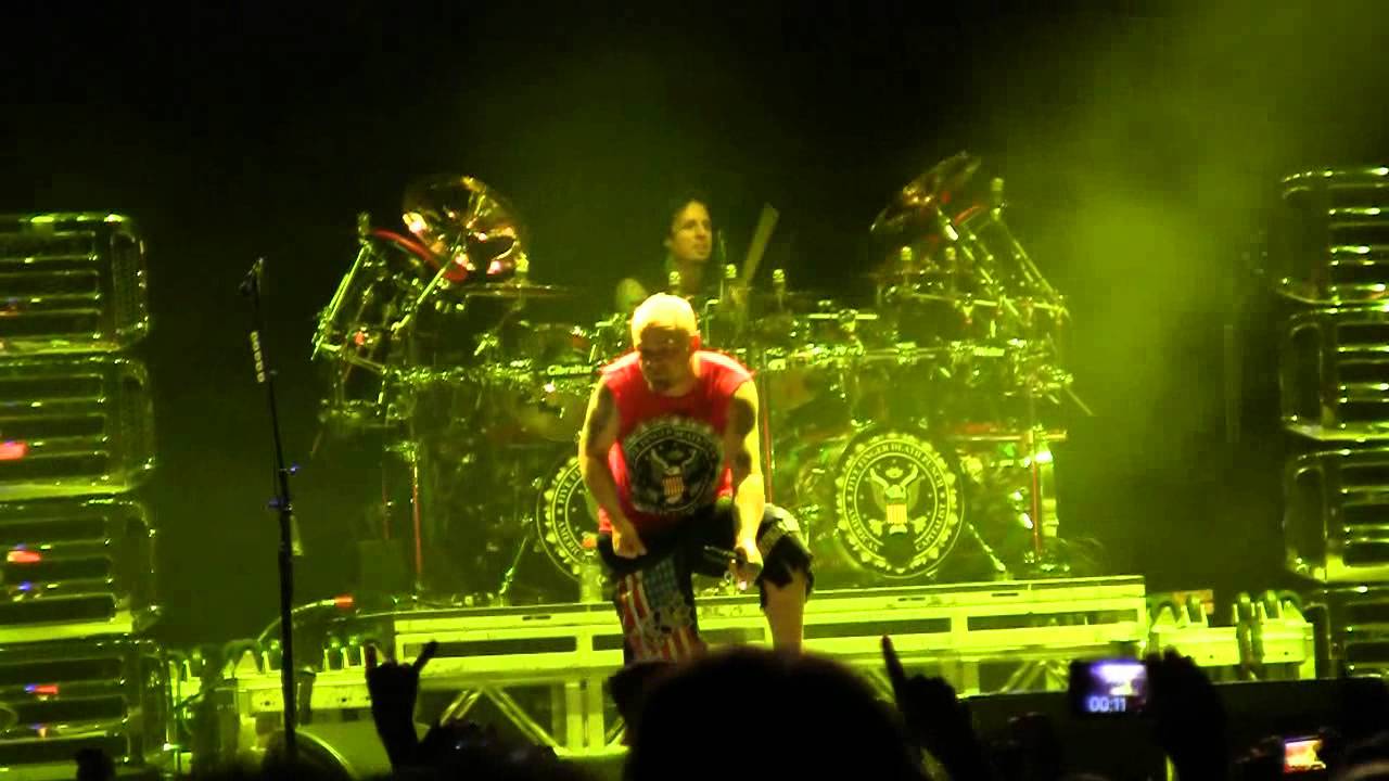 Five Finger Death Punch- 