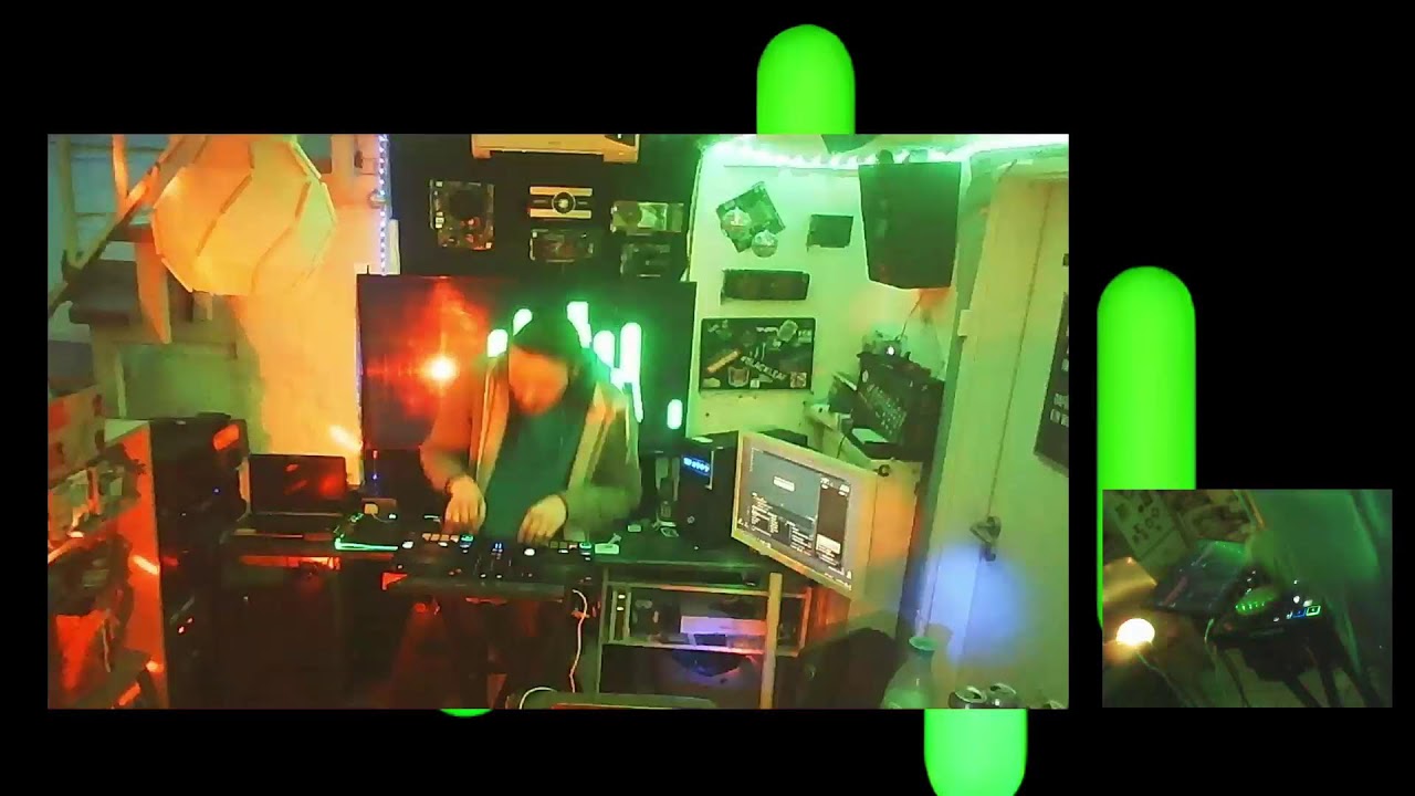 M4RC3L [G.o.R] //Live