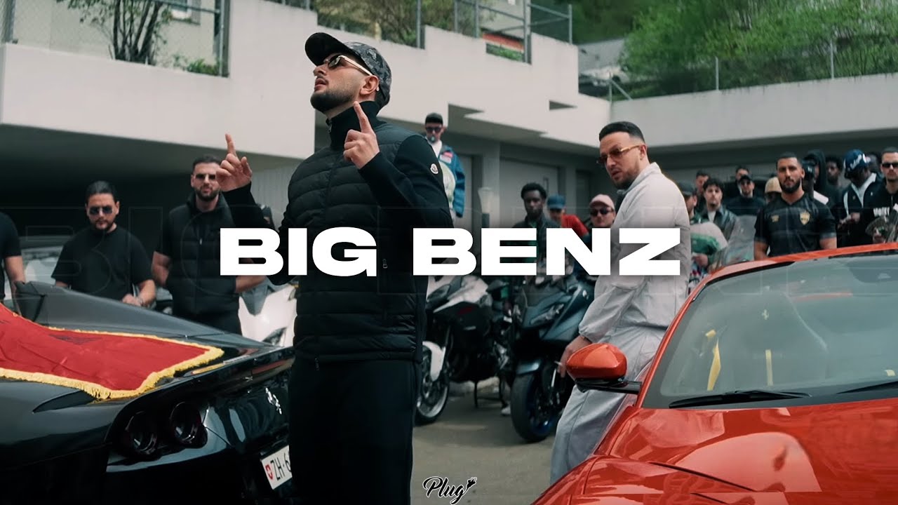 Azet x Dardan Type Beat - &ldquo;BIG BENZ&rdquo; | Hard Rap Type Beat 2026