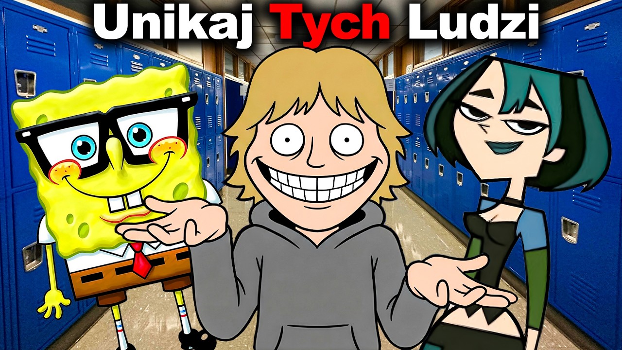 Typy Osób w Szkole 2