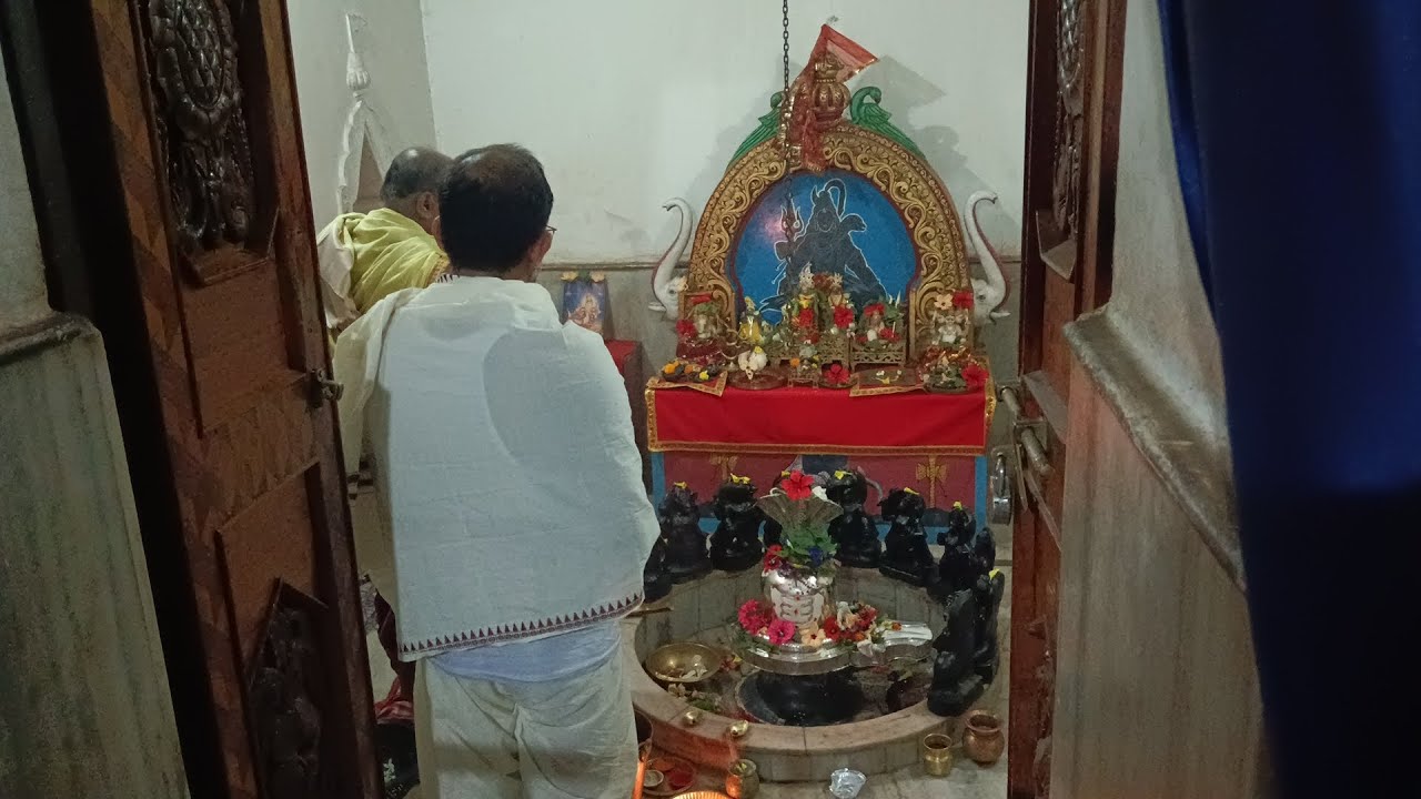 ପାରଦେଶ୍ୱର୍ ଶିବ ମନ୍ଦିର,ଧରମଗଡ଼ ସନ୍ଧ୍ୟ ଆରତୀ /PARAMESWAR SHIVA TEMPLE DHARAMGARH DIVYA AARTI