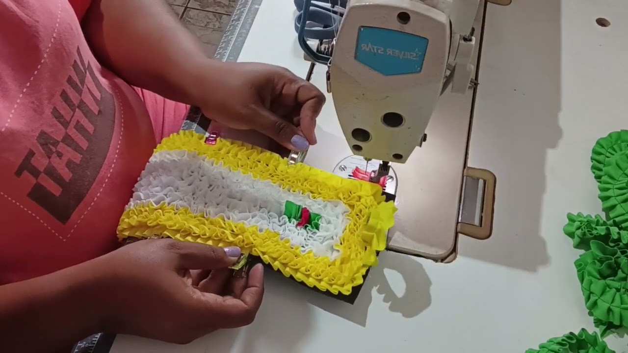 Último passo a passo de frufru do ano🙏❣️ NOVIDADE /PEÇA NOVA POR AQUI!