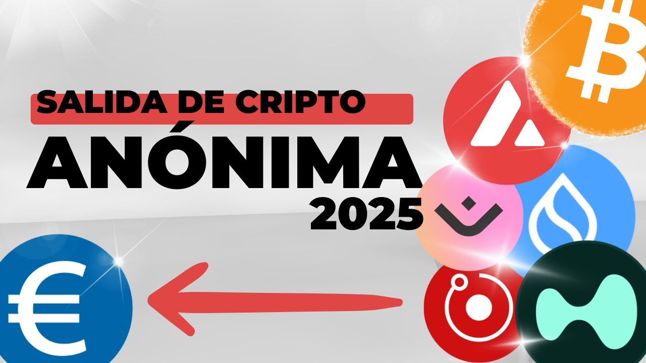 Estrategia AN&Oacute;NIMA de SALIDA [Actualizada] del sector CRIPTO 2025 | Elusi&oacute;n fiscal cripto 2025