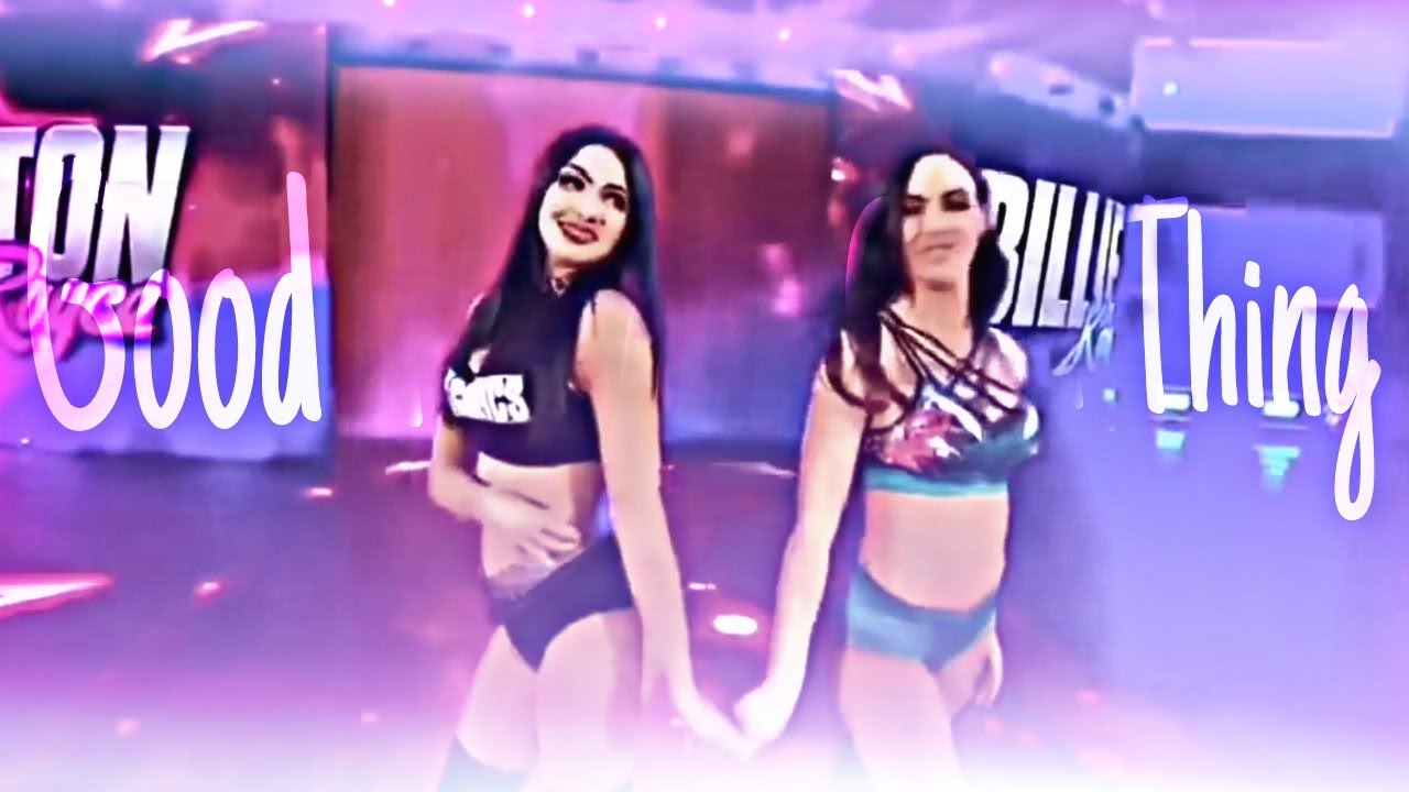 The IIconics Mv Good Thing (Tribute)