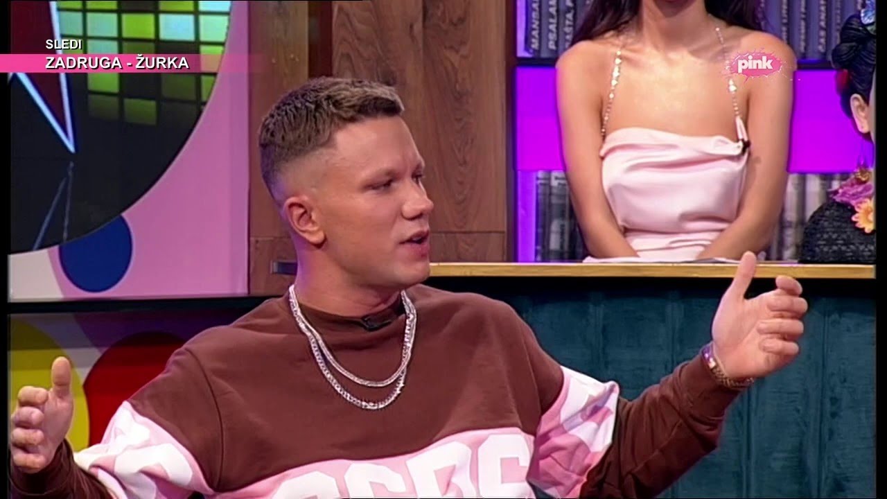 Relja o Vladinom povratku muzici (Elitni odredi) (Ami G Show S13)
