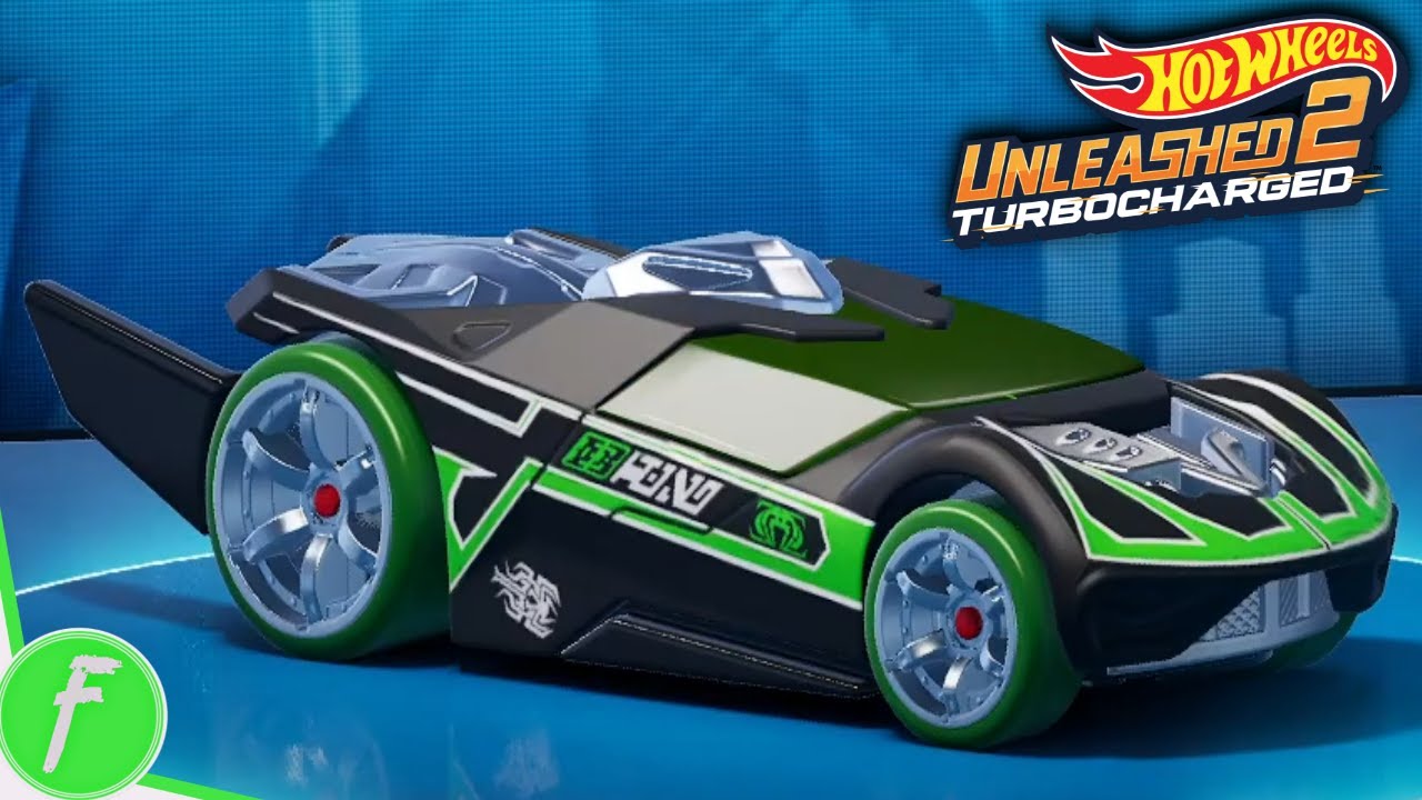 HOT WHEELS UNLEASHED 2 Turbocharged RD-09 Gameplay HD (PC) | NO COMMENTARY