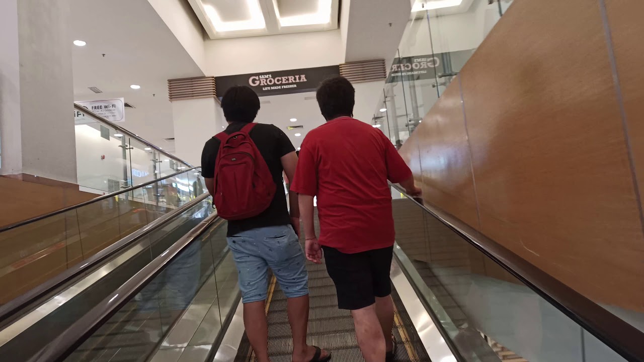 ElevaVlog Ep8: Sunway Carnival Mall & Mydin Mall in Penang mainland