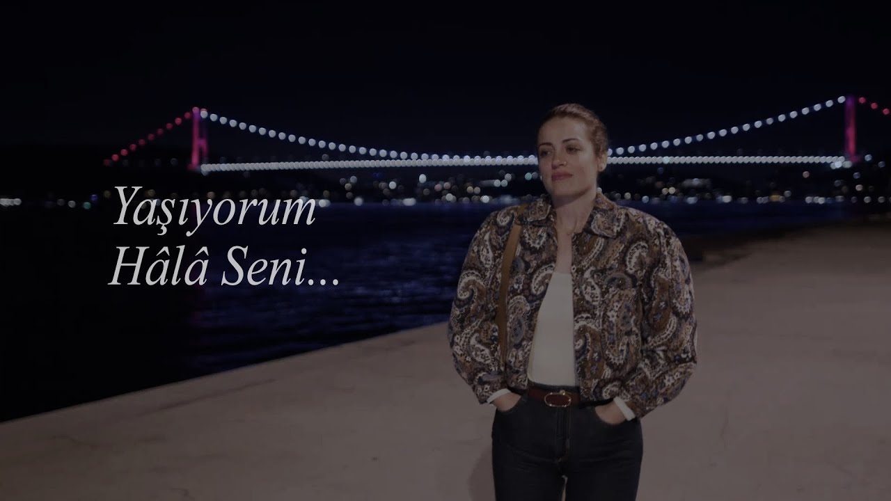 Sen Benim Şarkılarımsın | Modern Kadın Kapanış Sahnesi