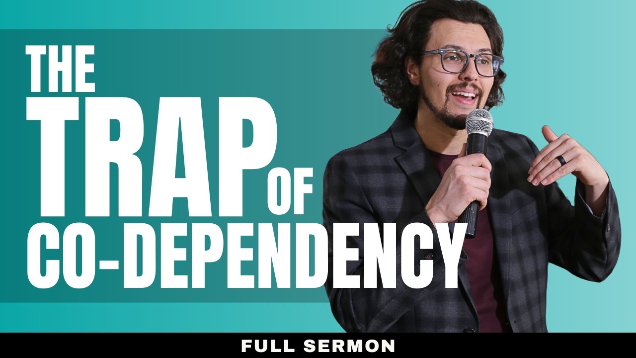 The Trap Of Co-Dependency | Pastor Garrett Black | Axess Church - Glen Ellyn, IL