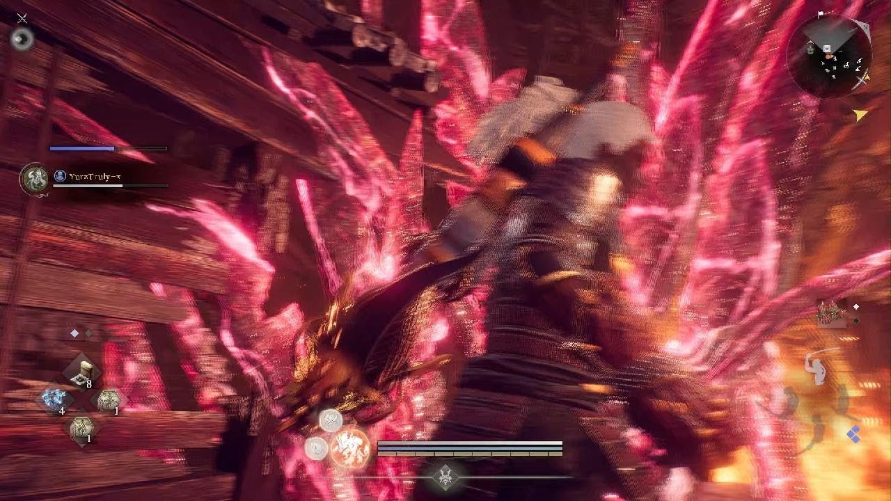 Nioh 3 Kasha