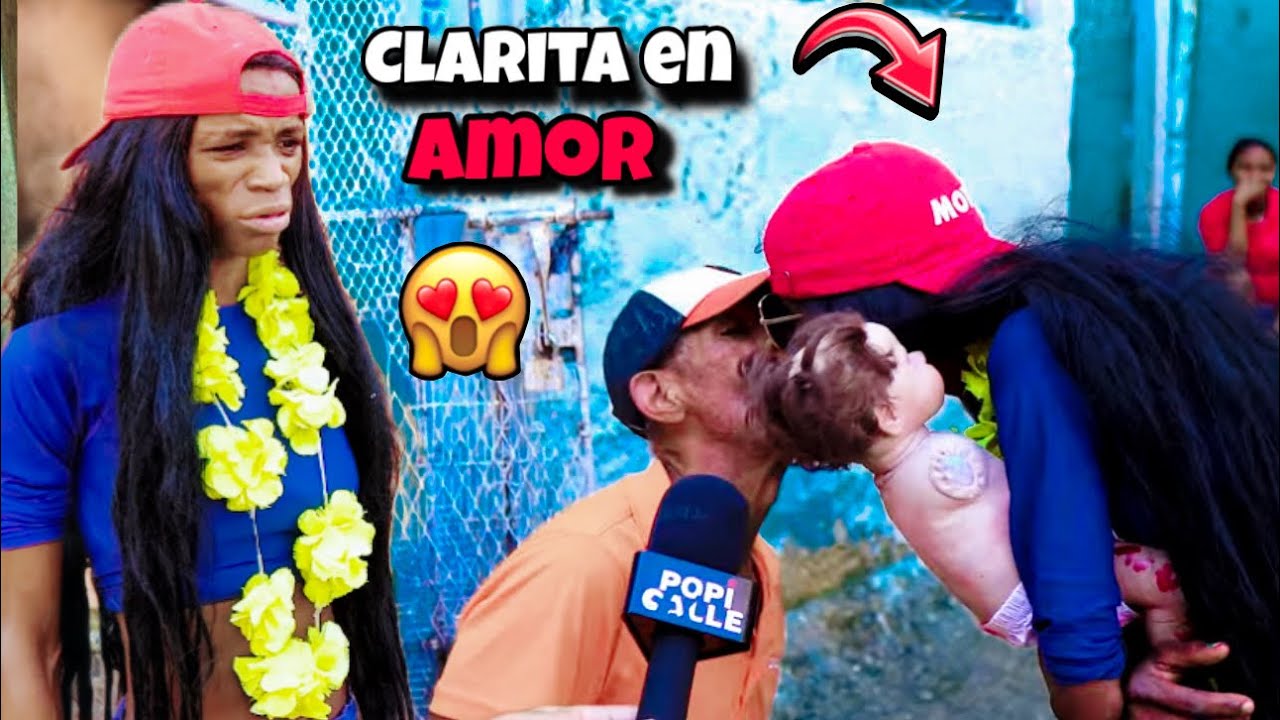 Clarita se killa feo por que el marido la está engañando con Beti ?￼