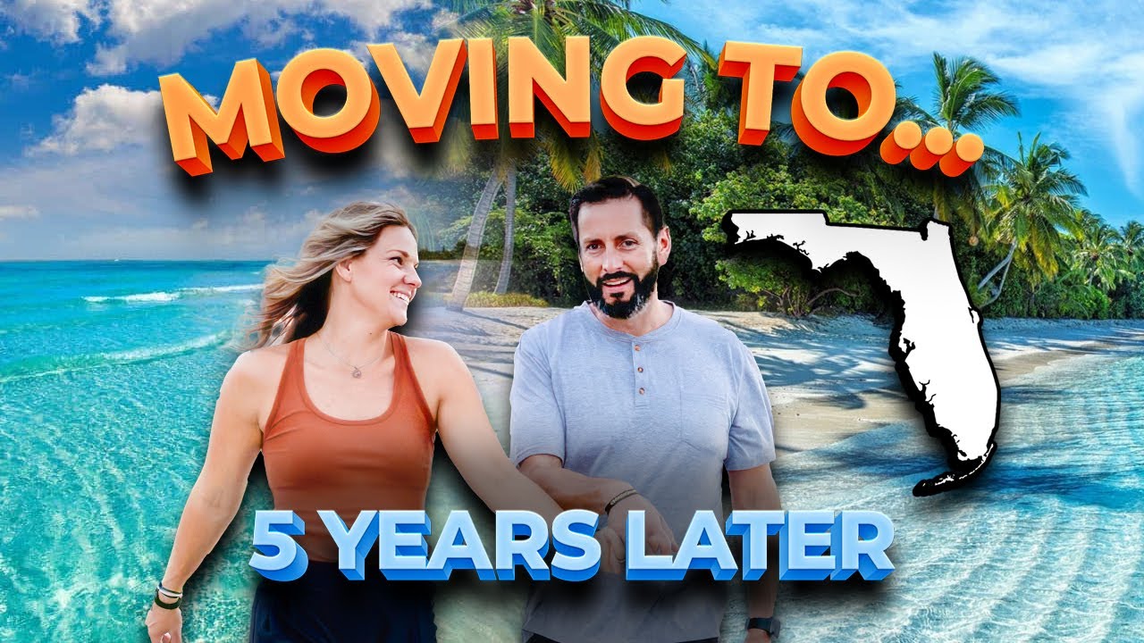 From Selling It ALL To Living The Florida Dream!