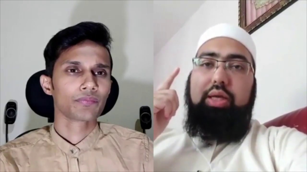 Islam 101, A discussion with an atheist Ujjwal Singh by Dr. Mufti Yasir Nadeem al Wajidi, Part 2