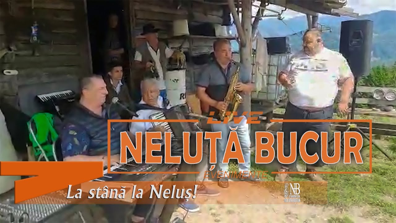 NELUTA BUCUR . La stana la Nelus | 𝑪𝒐𝒍𝒂𝒋 𝑳𝒊𝒗𝒆 |