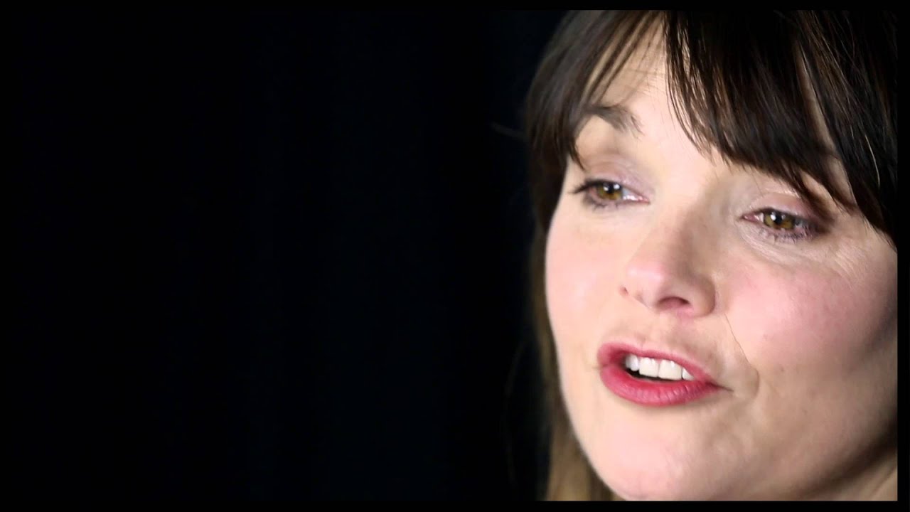 Kathryn Erbe on Drinking, Laughing and Crying in 