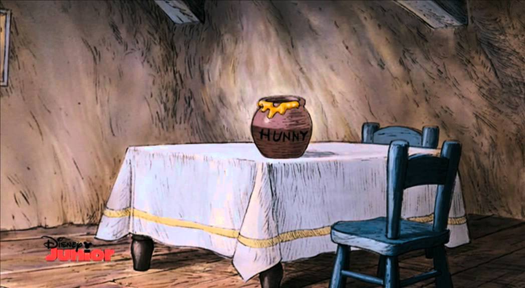 Mini Adventures of Winnie the Pooh - 'Pooh and Tigger'
