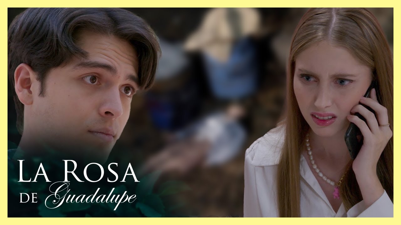 Mariana discute con su novio y ya no regresa a casa | La Rosa de Guadalupe 2/4 | El prendedor…