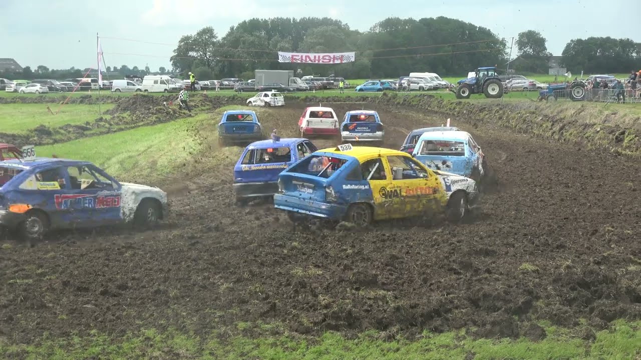 Standaard 2000 heat 6 Frije Cross Blija 2024 - RaRaRacing