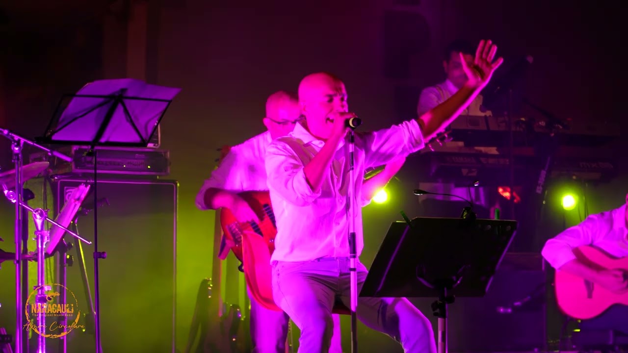 Beniamino Racconta – Naracauli | Live Performance | Musica d’Autore Italiana