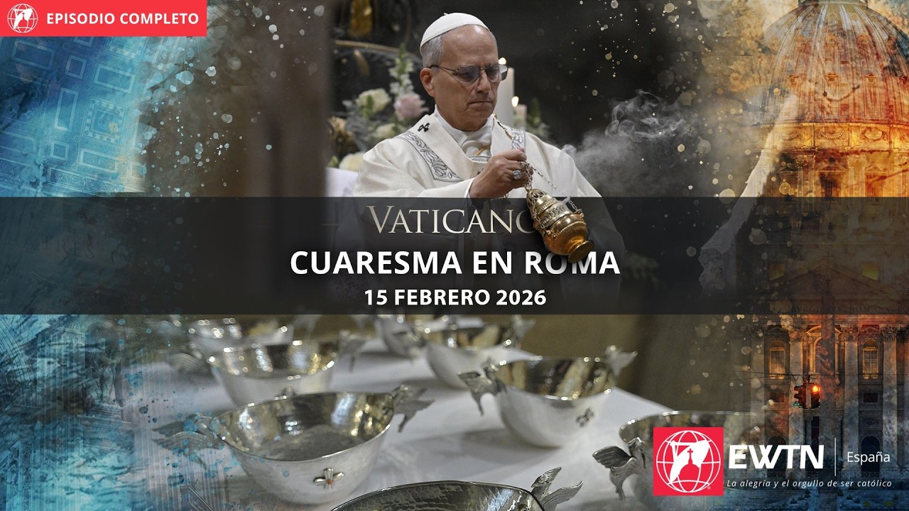 Vaticano: Cuaresma en Roma