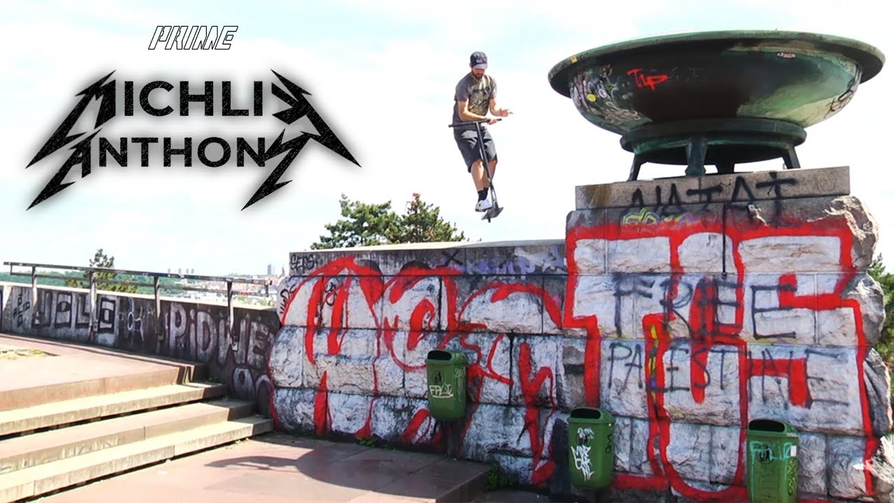 ANTHONY MICHLIK - HORALKY