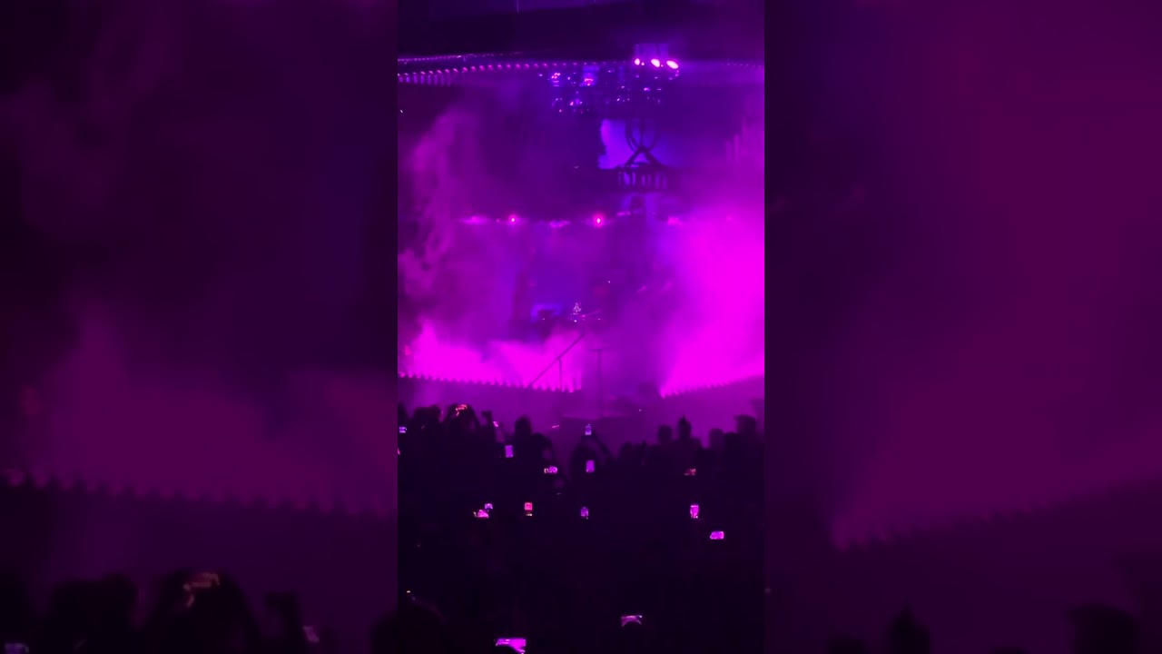 Nine Inch Nails w/ Boyz Noize - Closer LIVE 3/10/26 at Honda Center in Anaheim, CA