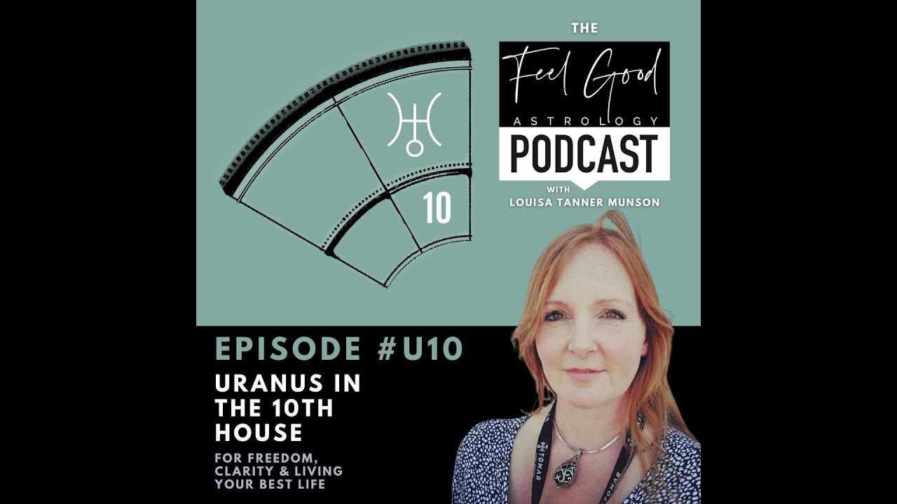 Uranus In The 10th House