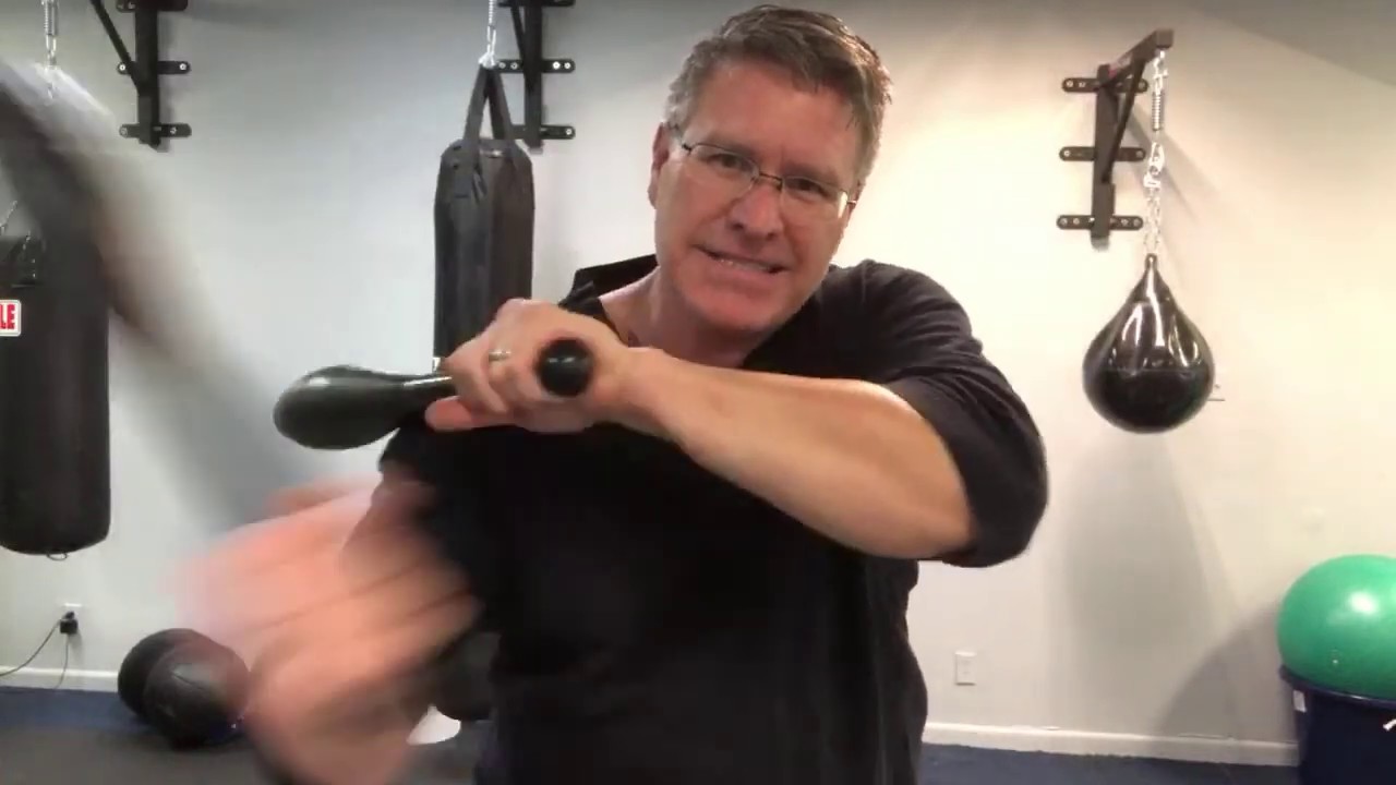 Fast Indian Clubs For Beginners Easy Lesson