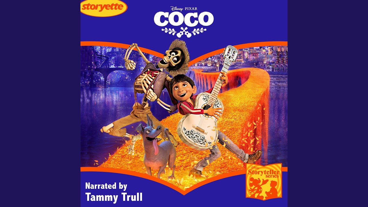 Coco Storyette Pt. 2