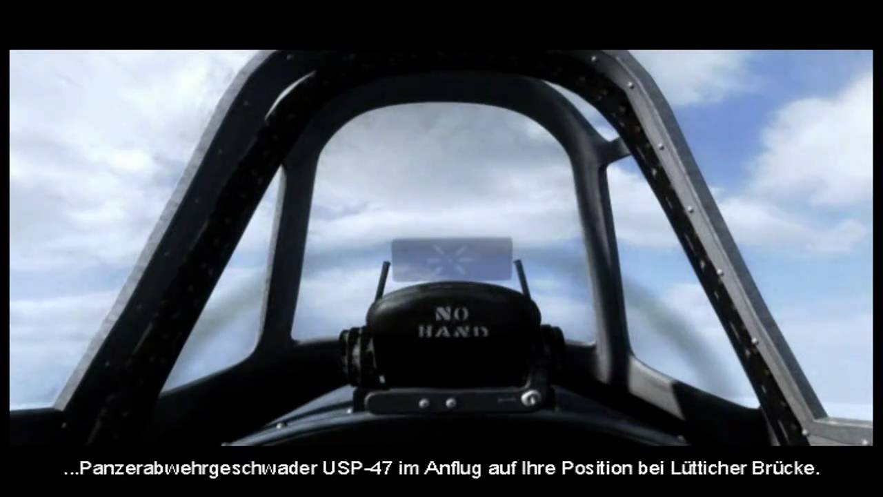 Combat Flight Simulator 3 Intro HD [720p]