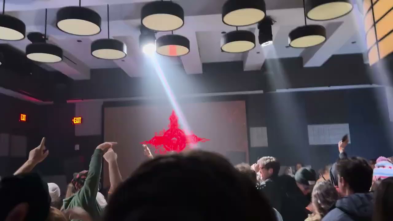 Omnom - Losing Control (Remix) @ Chasing Rabbits, Vail 4/5/25