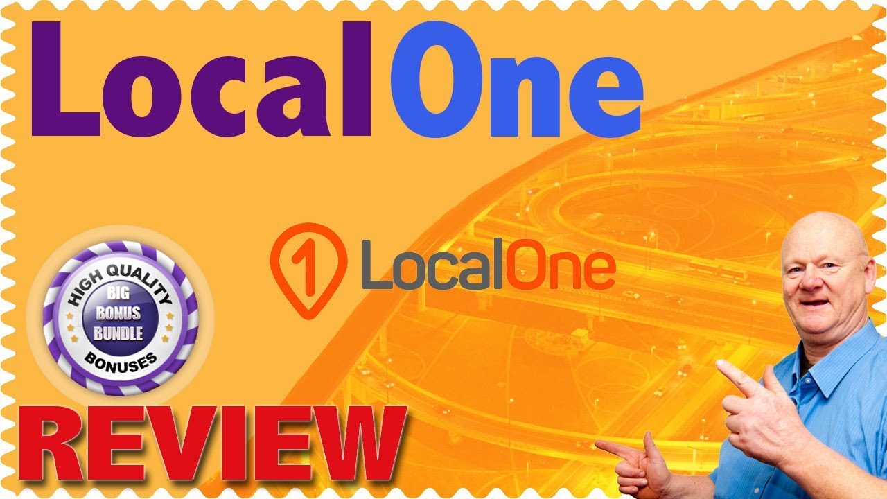 LocalOne Review With Mega Bonus Package