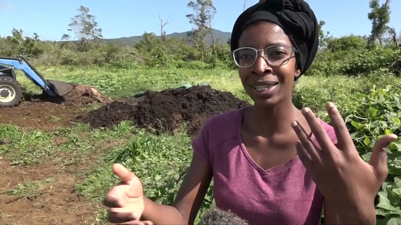 Le compostage à la ferme