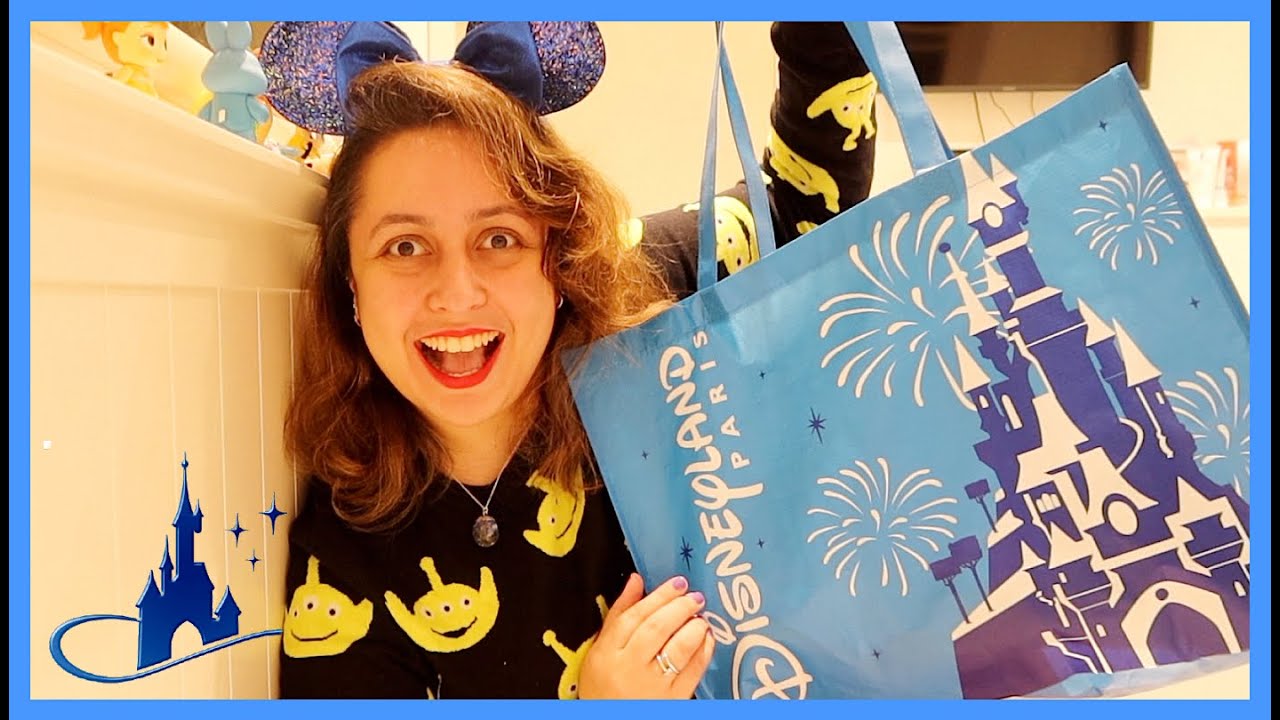Disneyland Paris HAUL (October 2020)