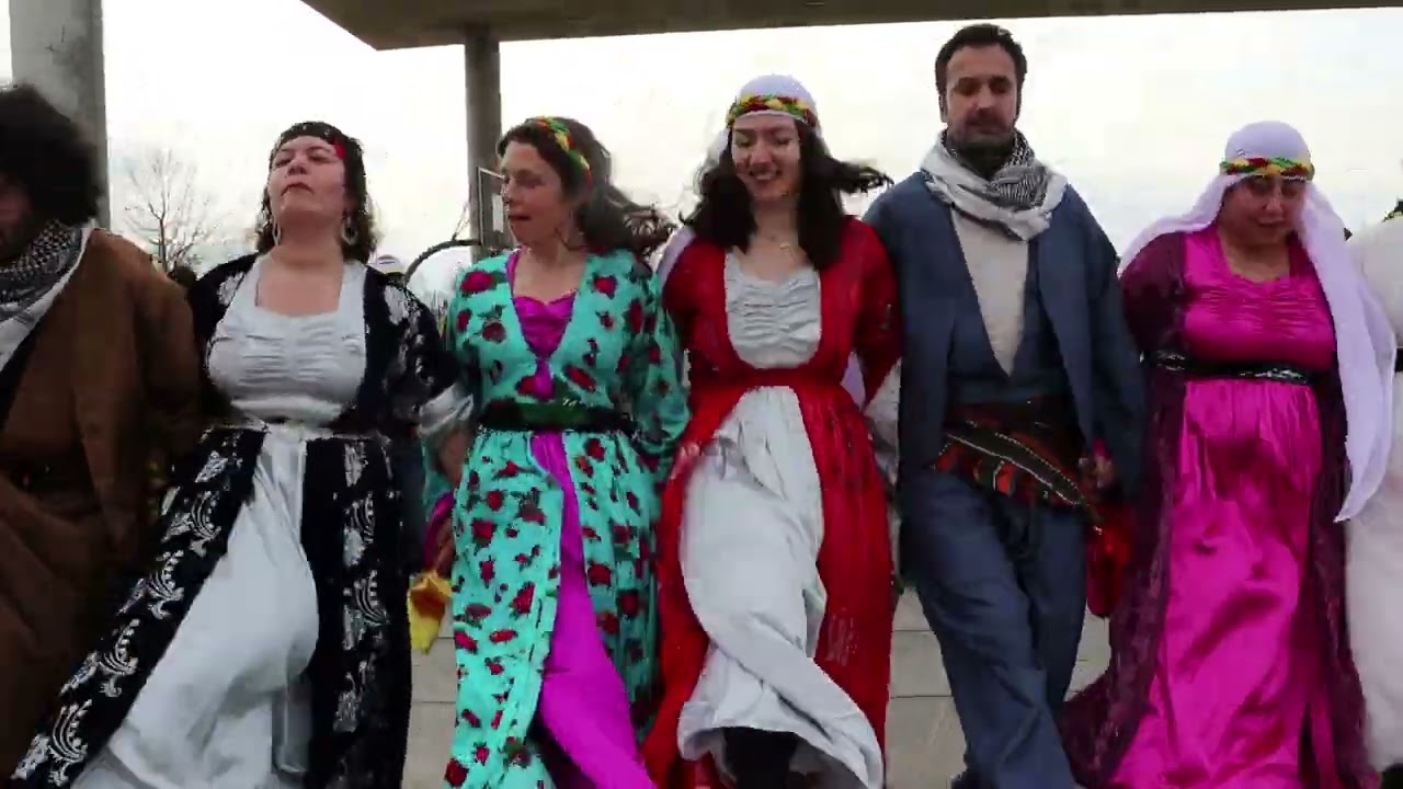 Newroz mit GovendaKI 2023 Potsdam/Deutschland