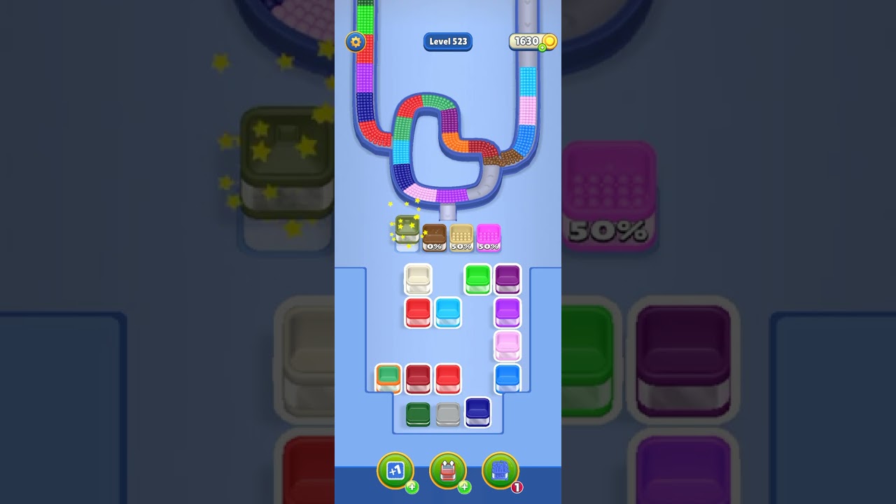 Beads Out 523 | GAME Walkthrough