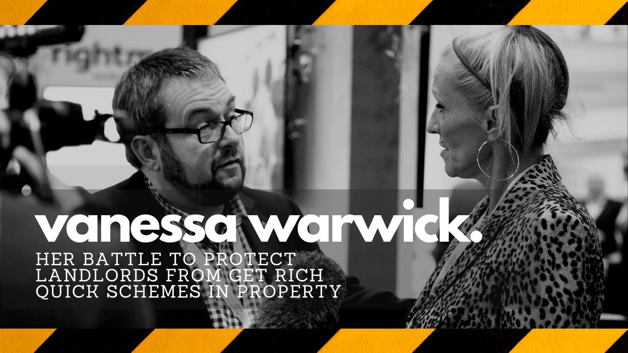 Vanessa Warwick chats about 
