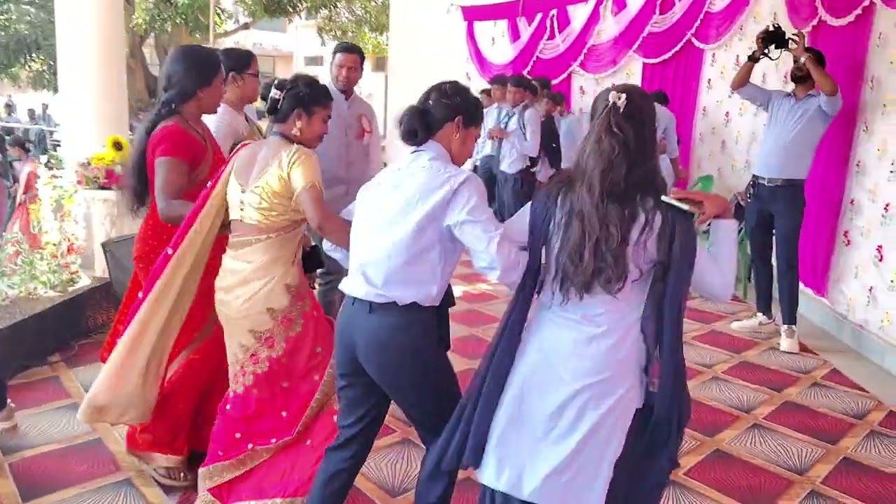 #Model degree college bano/annual Day function...... dance 20/02/2026