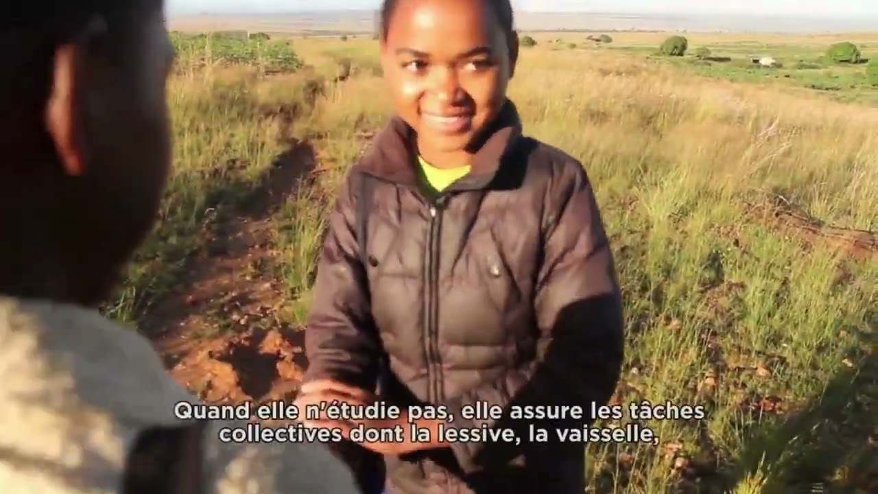 Protection des enfants et de la lutte contre la traite et l’exploitation des enfants à Madagascar